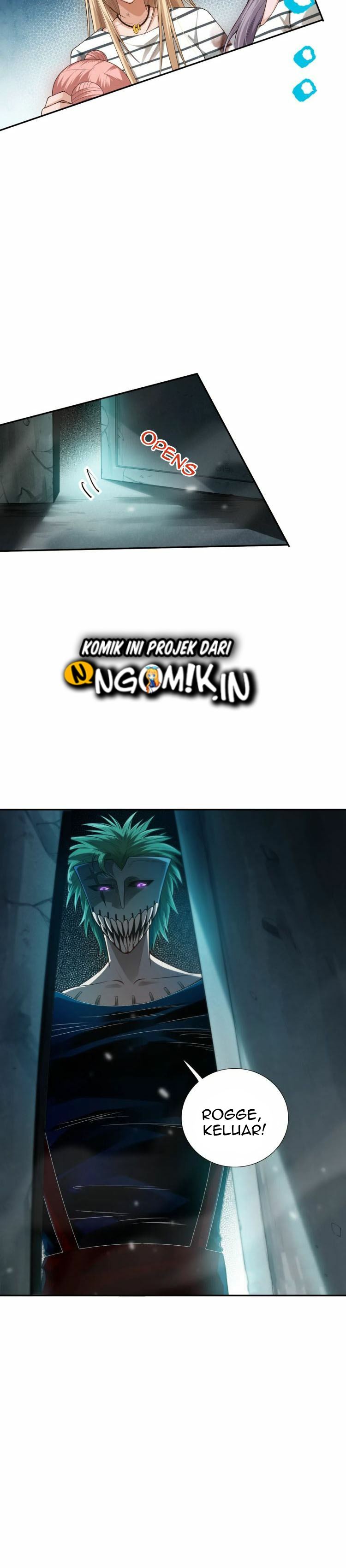 Ultimate Soldier Chapter 91 Bahasa Indonesia